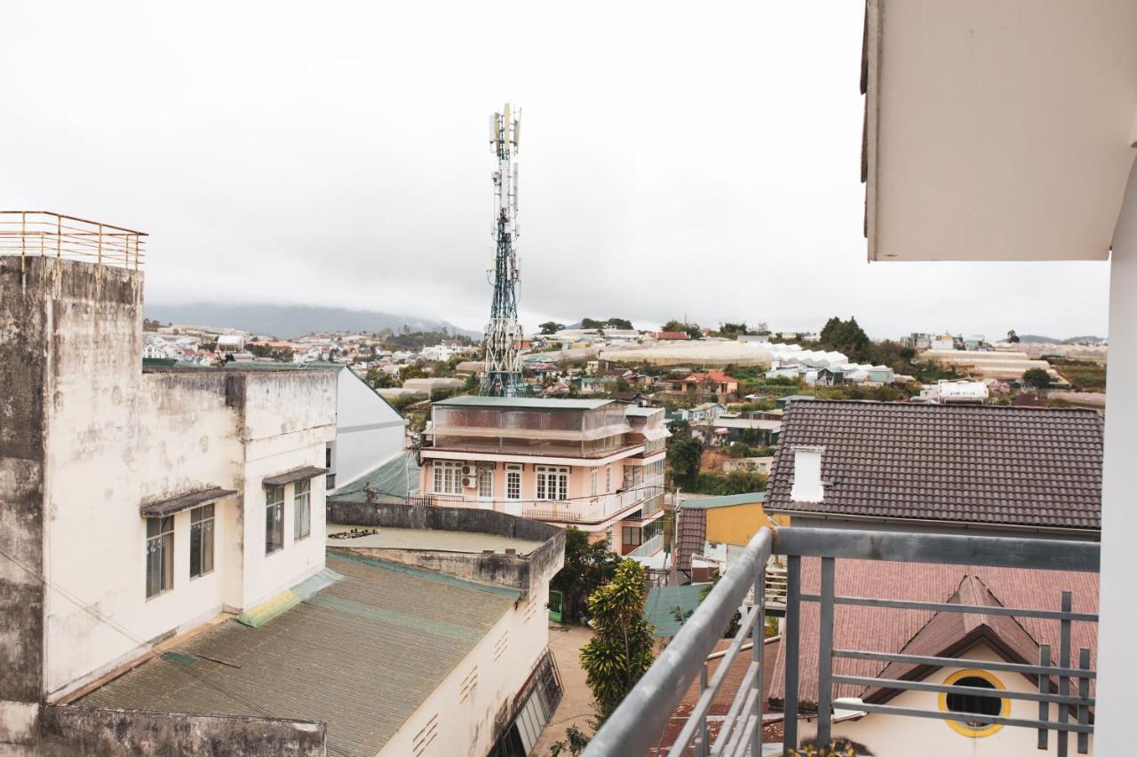 Rot Homestay Da Lat Exterior foto