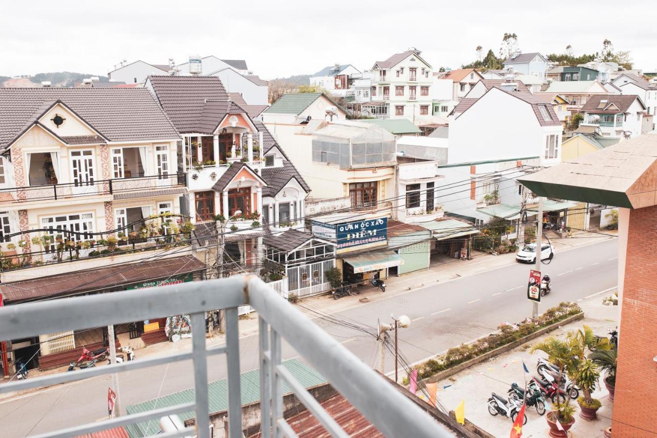 Rot Homestay Da Lat Exterior foto